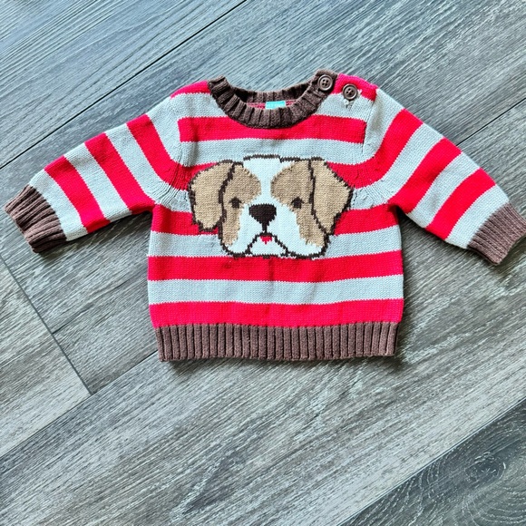 Boys dog sweater & hat. - Picture 9 of 12